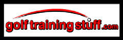Golf Training Advice from P.G.A. Professionals and low prices on all golf training aid.JPG