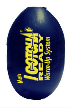 I gotcha ready golf warm up weight is a fantastic addition to your golf bag. Get ready to play your best. The I Gotcha Ready Works.jpg