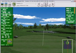 P3Pro golf simulation is incredible and has a resolution and graphics similar to the $50,000 Golf Simulators.JPG