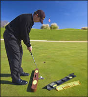 The Putting Arc range of putting training products is Highly Recommended and features Putting Arc Deluxe, Putting Arc T3 and Putting Arc MS3.jpg